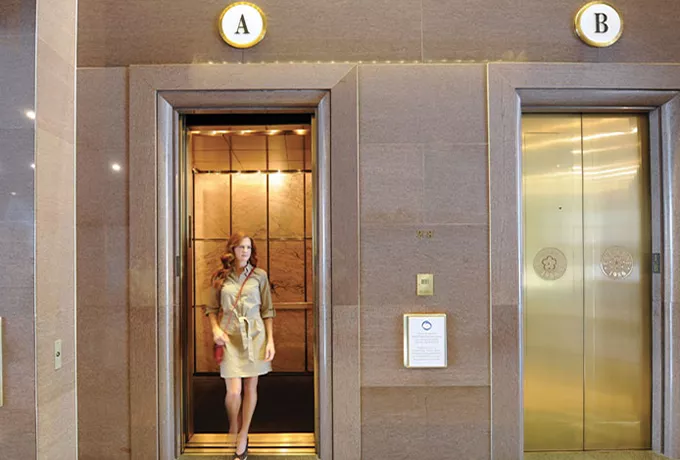 Desire Lifts Elevator