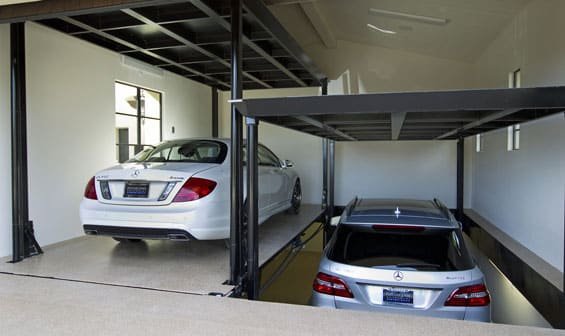 Automobile Elevator