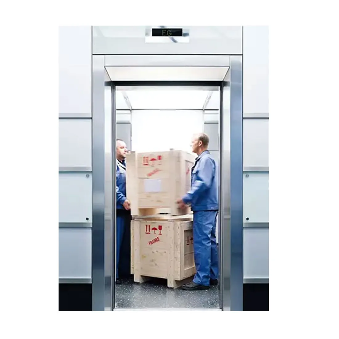 Goods Elevator