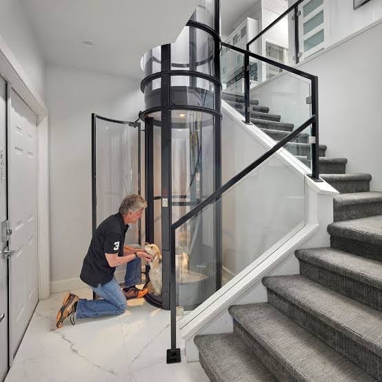 Home Elevator