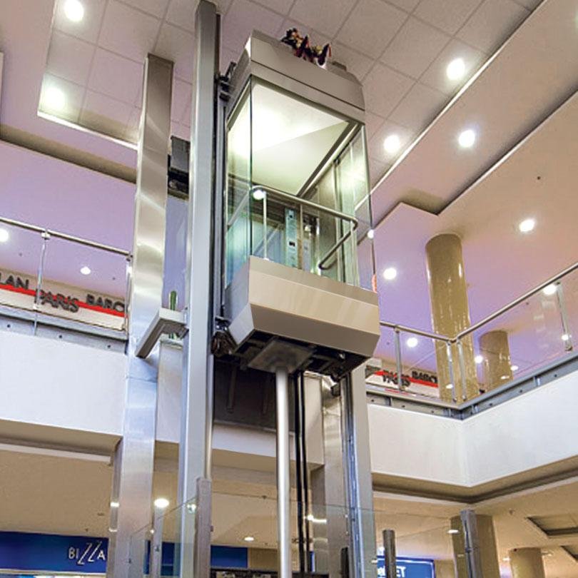 Hydraulic Elevator