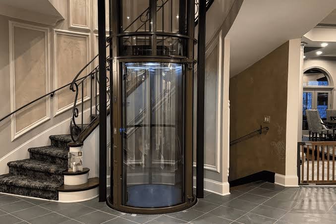 MRL Elevator