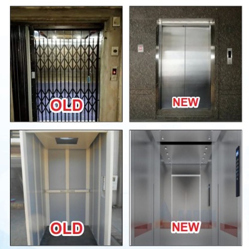 Lift Modification